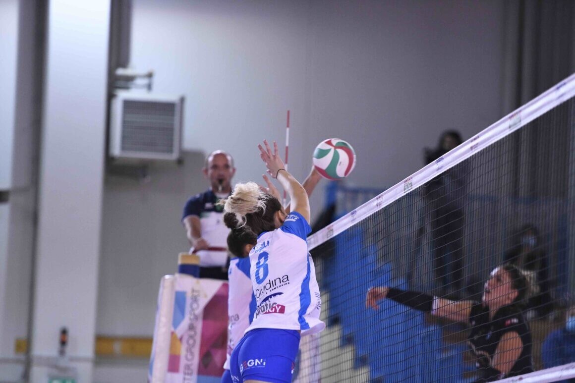 A2 Femminile, Cutrofiano vince al tie break, Roma prosegue la marcia