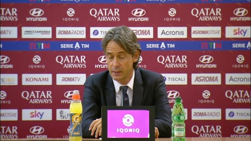 Filippo Inzaghi: "Fino al 70' siamo rimasti in partita"