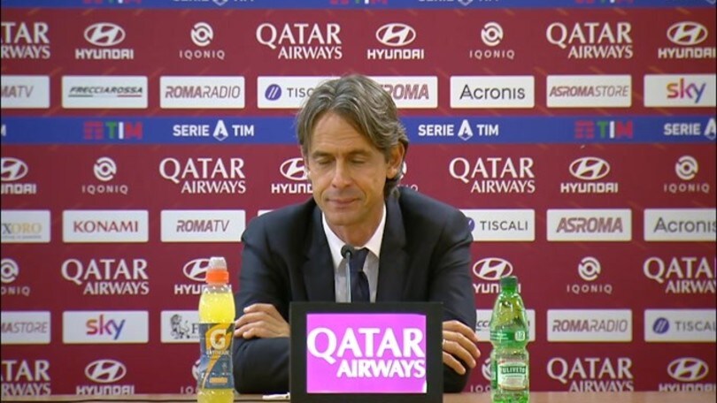 Filippo Inzaghi: "Mio fratello Simone? Ci sono giornate più belle e altre meno"