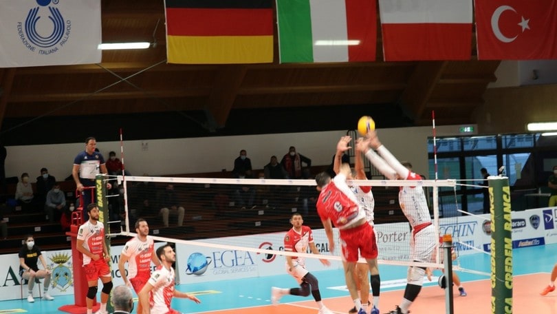 A2 Maschile, Taranto e Ortona vittoria piena, tre match al quinto
