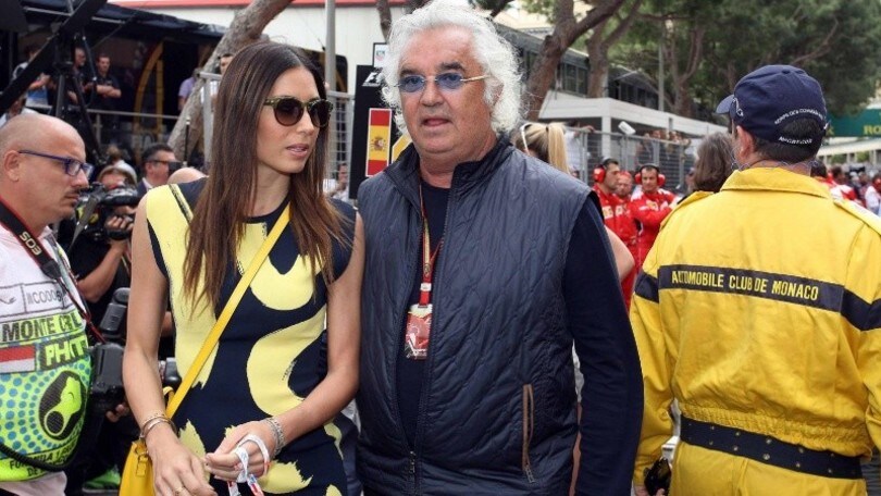 Gregoraci e Briatore, rivelazioni shock del presunto ex della showgirl