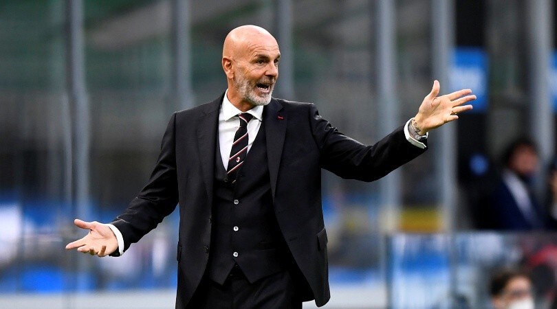 Pioli: "Un bel Milan, ma Juve sempre favorita. A Pirlo serve tempo"
