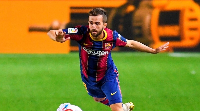 Sport: "Pjanic inquieta il Barcellona". Ecco perché