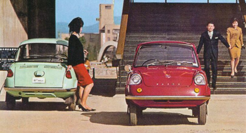 Mazda 100th Anniversary, il colore che racconta la storia