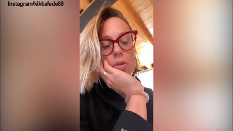 Federica Pellegrini: "Niente febbre, sono stanca"