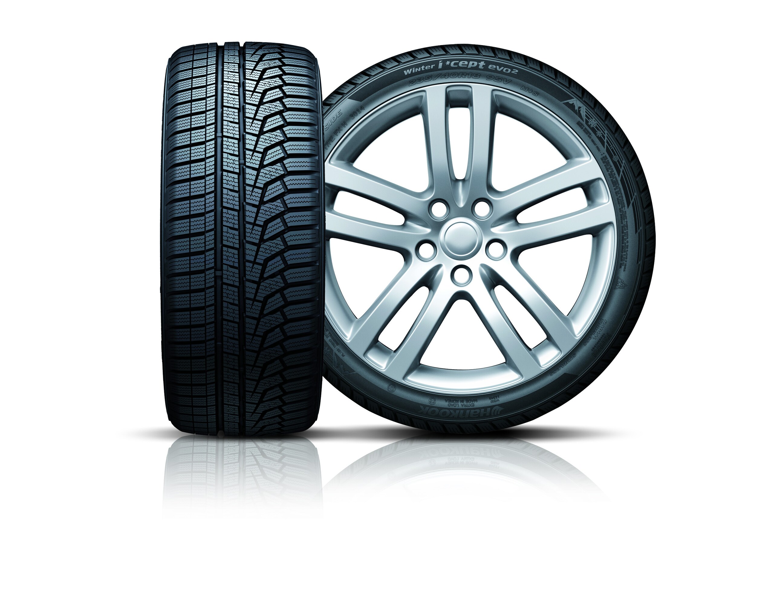 Hankook i*cept evo2, sempre al top anche con neve e ghiaccio