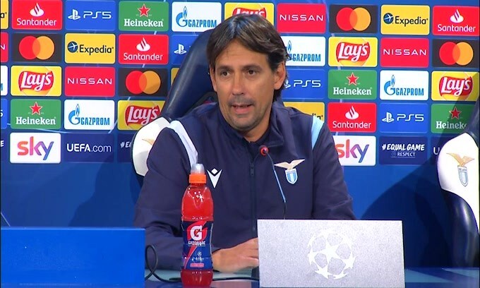 Simone Inzaghi: "Il nostro esordio lo avremmo voluto fare con i tifosi"