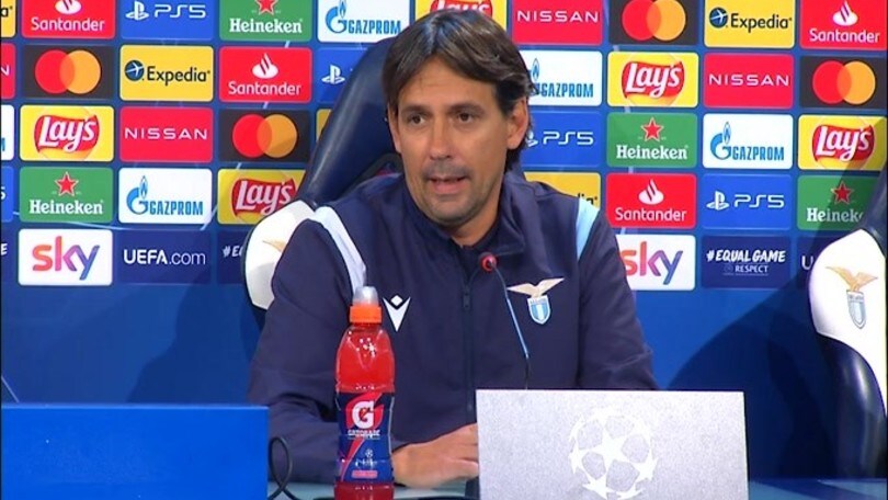 Simone Inzaghi: "Il nostro esordio lo avremmo voluto fare con i tifosi"