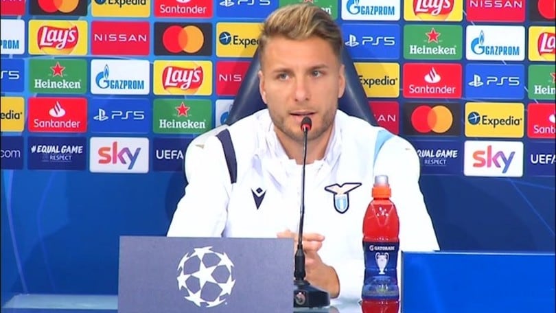 Immobile: "Le critiche mi scivolano addosso"