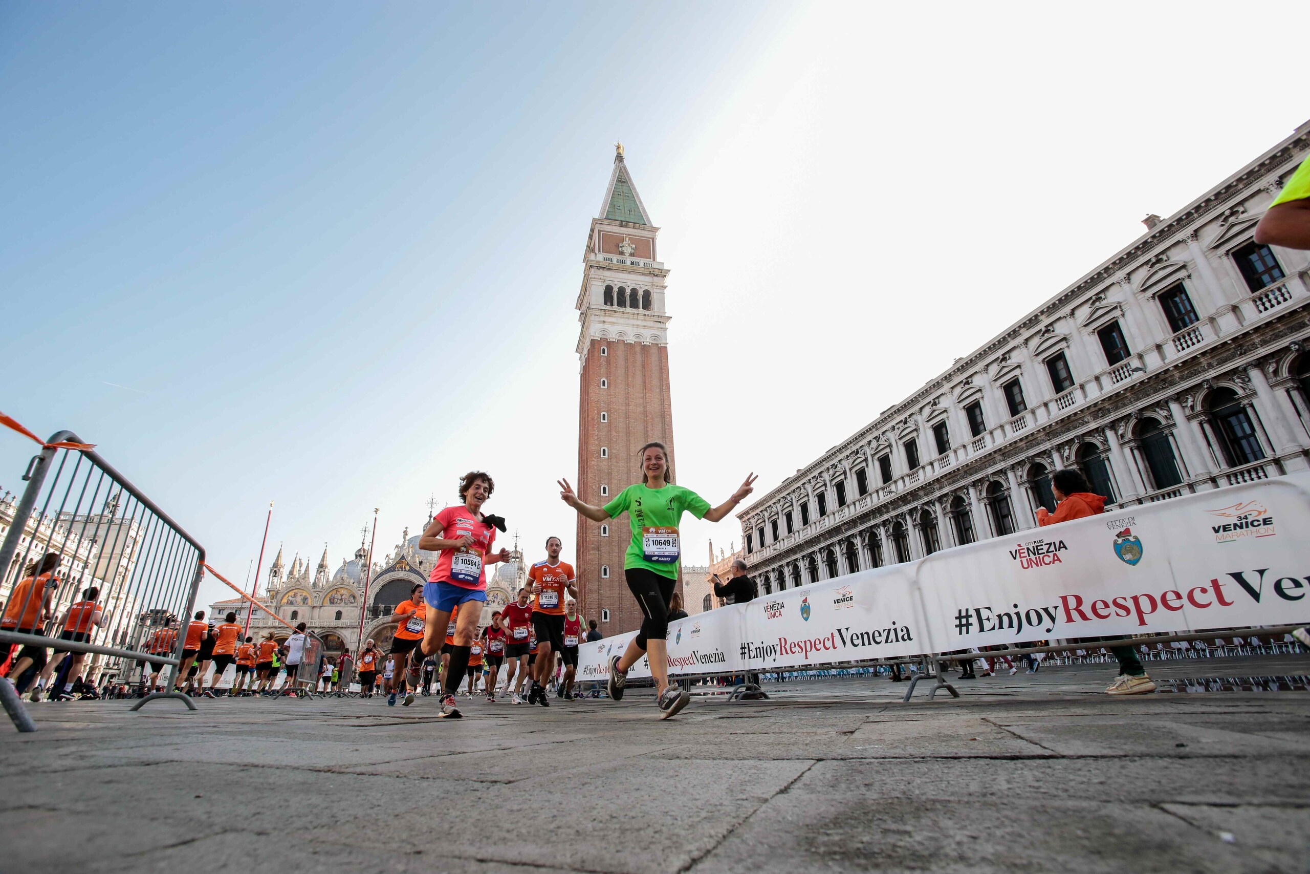 Intervista al Presidente di Venicemarathon Rosa Salva