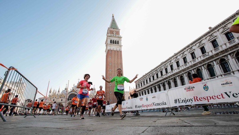 Intervista al Presidente di Venicemarathon Rosa Salva