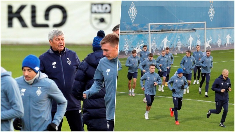 Dinamo Kiev, Lucescu cura gli ultimi dettagli prima della Juve