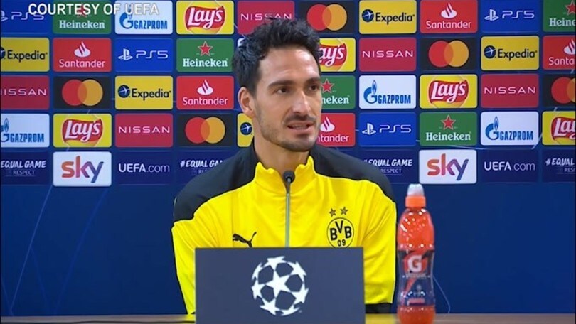 Hummels avvisa: "Bisogna stare attenti ad Immobile"