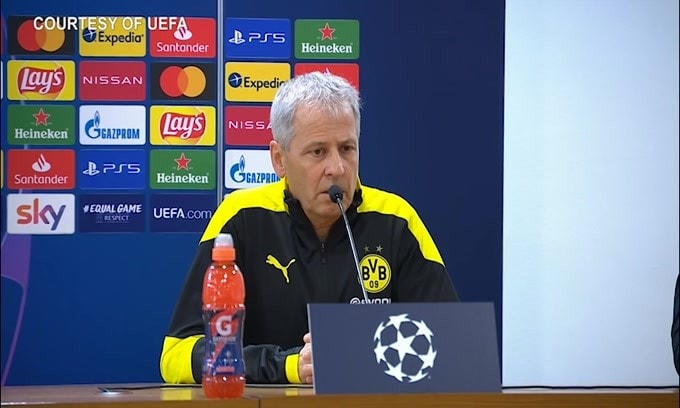 Favre: "Haaland? Non potrà essere sfruttato troppo"