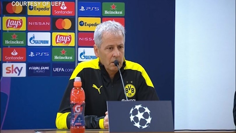 Favre: "Haaland? Non potrà essere sfruttato troppo"