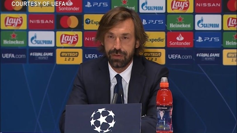 Pirlo e le abitudini: "Questa volta non giocherò alla Playstation"