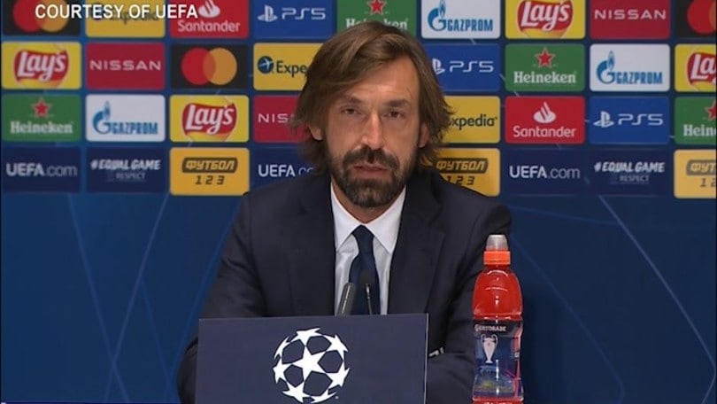 Pirlo: "Ringrazierò per sempre Lucescu"