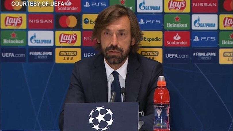 Pirlo: "Dybala? Con lui ho parlato ieri"