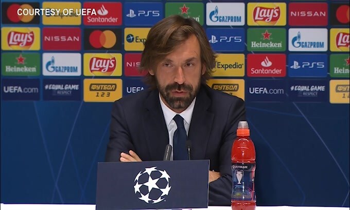 Pirlo: "Dybala è fondamentale per noi perché è un campione"