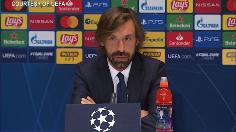 Pirlo: "Dybala è fondamentale per noi perché è un campione"