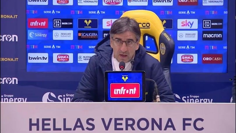 Juric: "Sono ancora bambini alcuni dei nostri.."