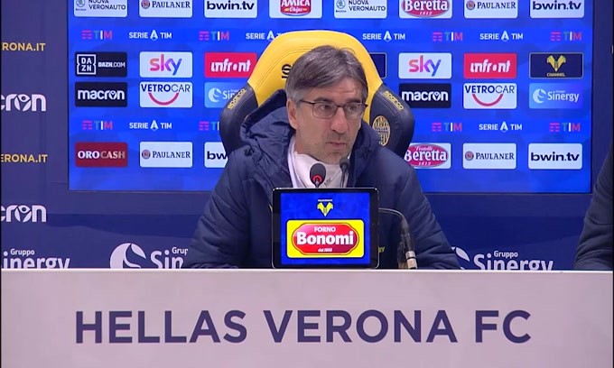 Juric avvisa l'ambiente: "Servirà pazienza"