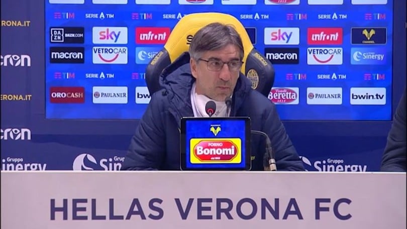 Juric avvisa l'ambiente: "Servirà pazienza"