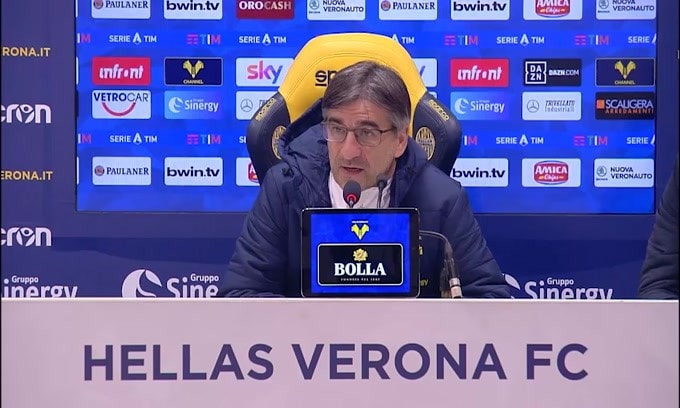 Juve in difficoltà? E Juric se la ride..