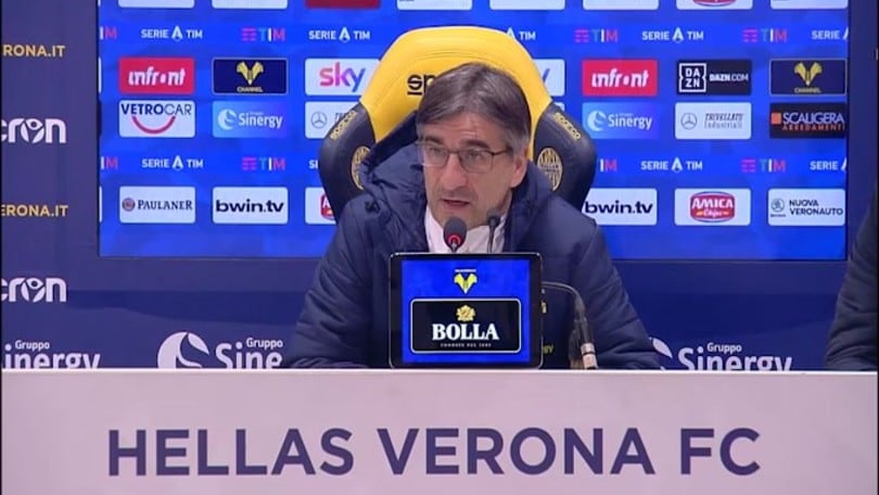 Juve in difficoltà? E Juric se la ride..