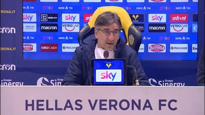 Juric: "Kalinic sa cosa gli aspetta in un club come il nostro"