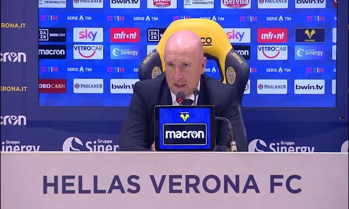 Maran: "Cuore e partecipazione per prendere questo pari"