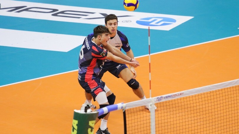 Federici operato al ginocchio destro