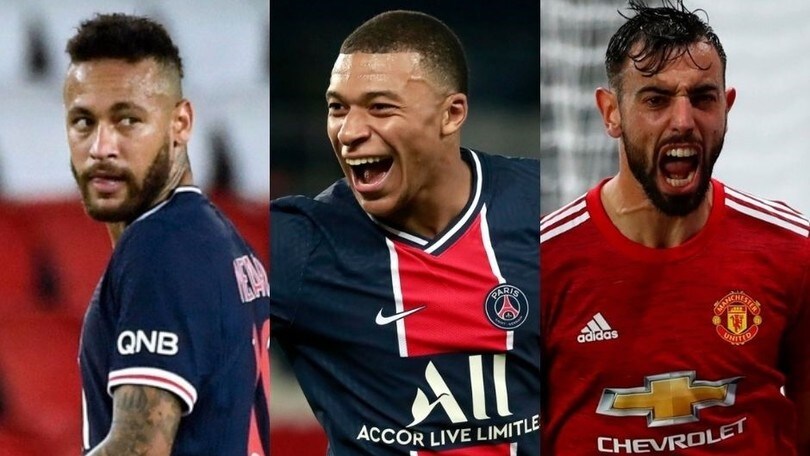 Champions, fra Manchester United e Psg in campo un miliardo di euro