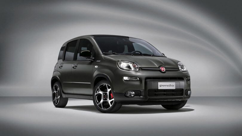 Nuova Fiat Panda, che regali per i 40 anni