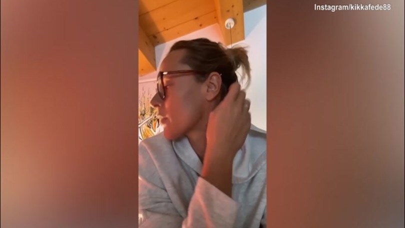 Federica Pellegrini: "Va meglio, ma forse mia madre ha il Covid"