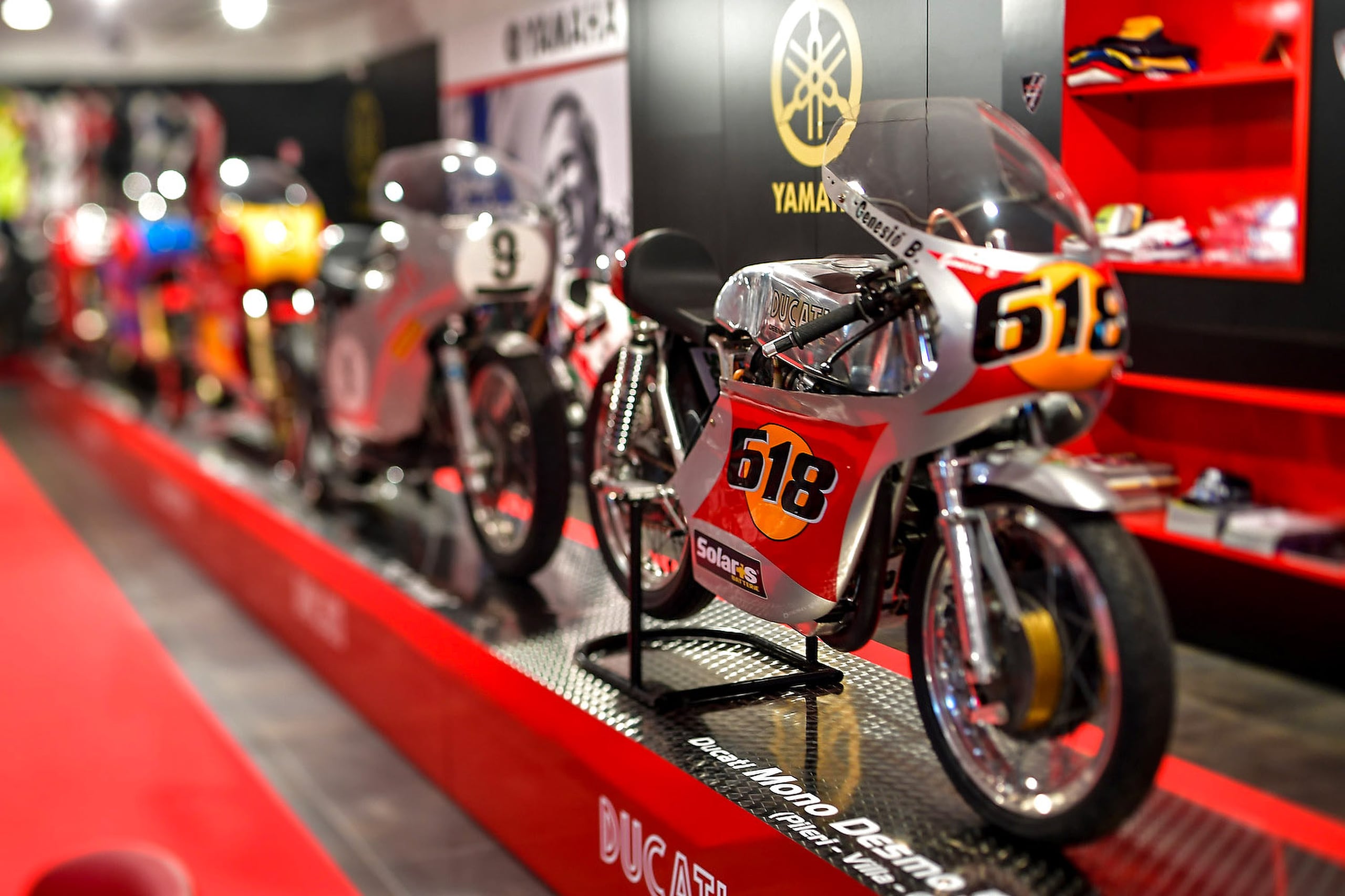 Moto dei Miti: a Padova la storia de "l'uomo che ha sconfitto i giganti"