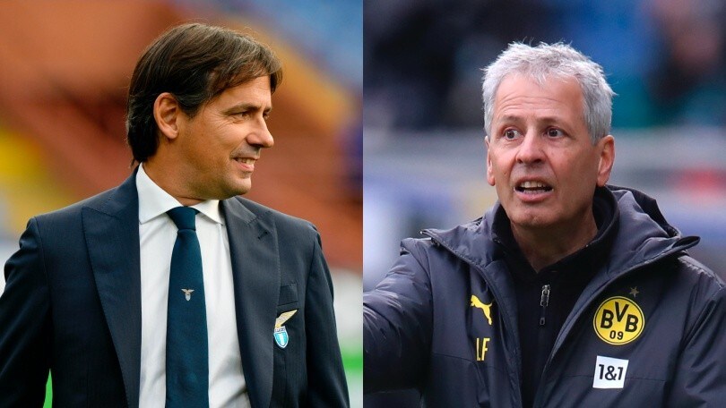 Diretta Lazio-Borussia Dortmund ore 21: formazioni ufficiali, come vederla in tv e in streaming