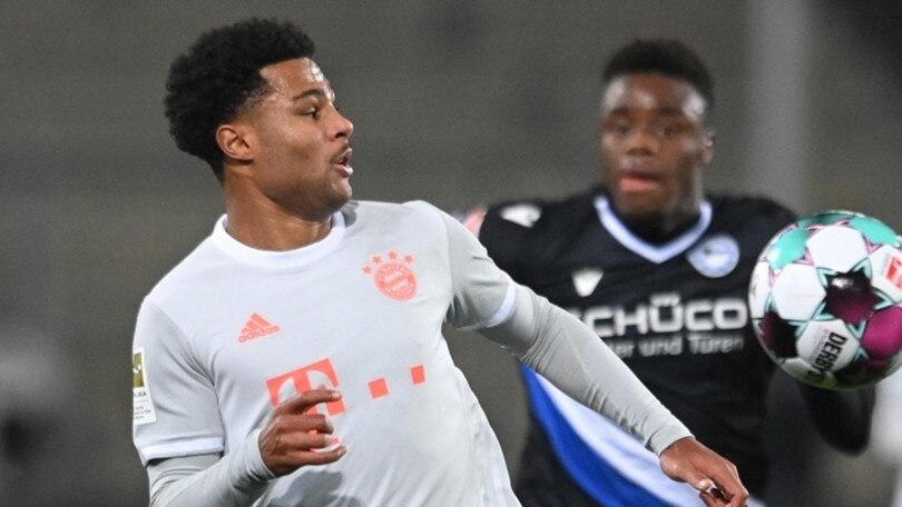 Bayern Monaco, coronavirus: Gnabry è positivo, salterà l'Atletico Madrid