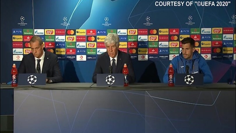 Gasperini: "Lasciamo alle spalle Napoli e ripartiamo"