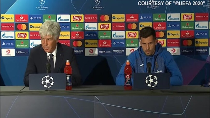 Gasperini: "Staremo più attenti"