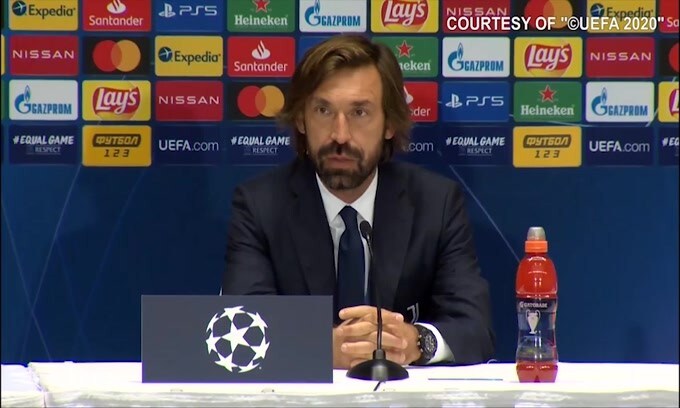 Pirlo: "Avevamo bisogno di una prestazione così"