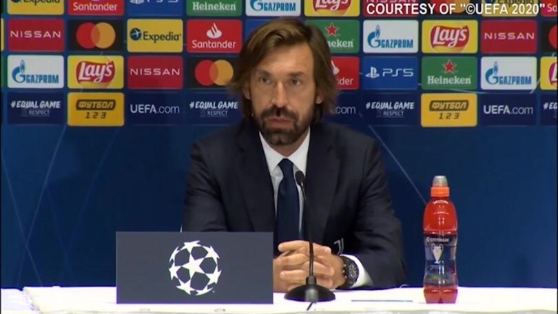 Pirlo: "Avevamo bisogno di una prestazione così"