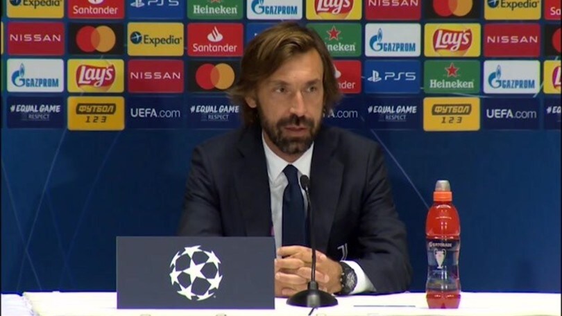 Pirlo: "Modulo di gioco per far rendere al meglio CR7"