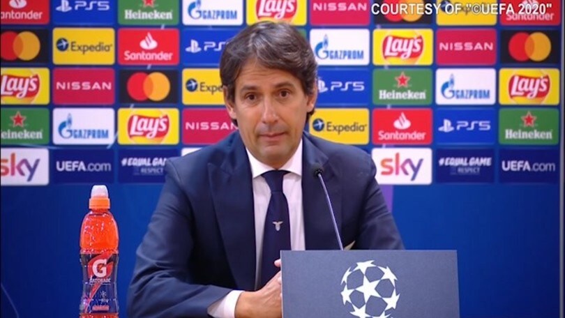 Simone Inzaghi: "Siamo stati umili"
