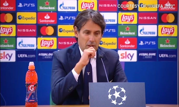 Simone Inzaghi vede la luce: "Può essere gara della svolta"