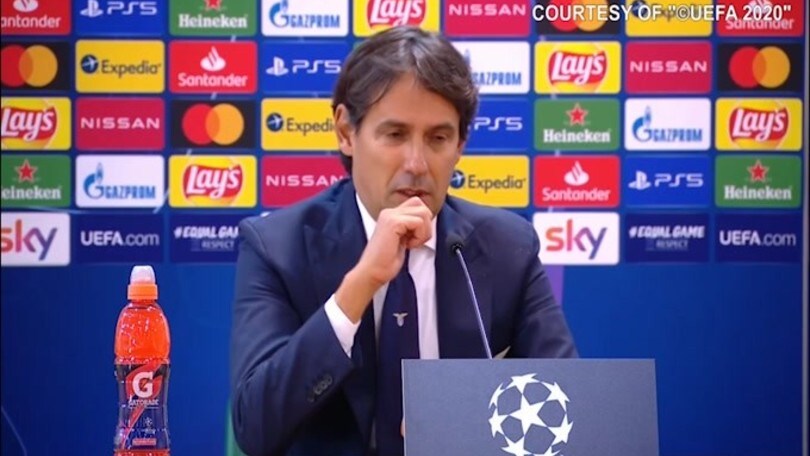 Simone Inzaghi vede la luce: "Può essere gara della svolta"