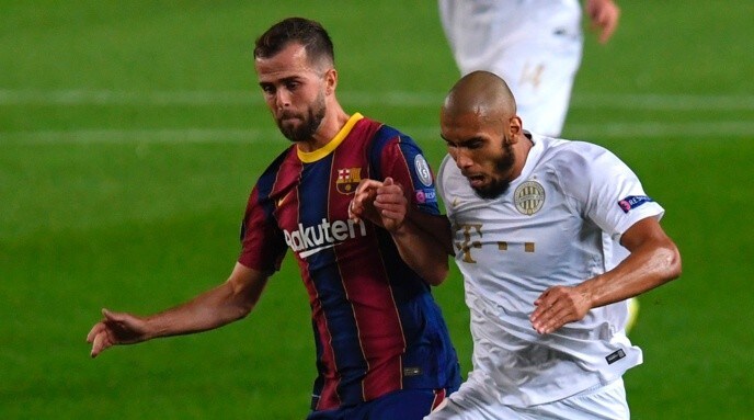 Pjanic, l'ex Juve è pronto: "A Torino sarà dura, ma... Piqué? Rosso eccessivo"