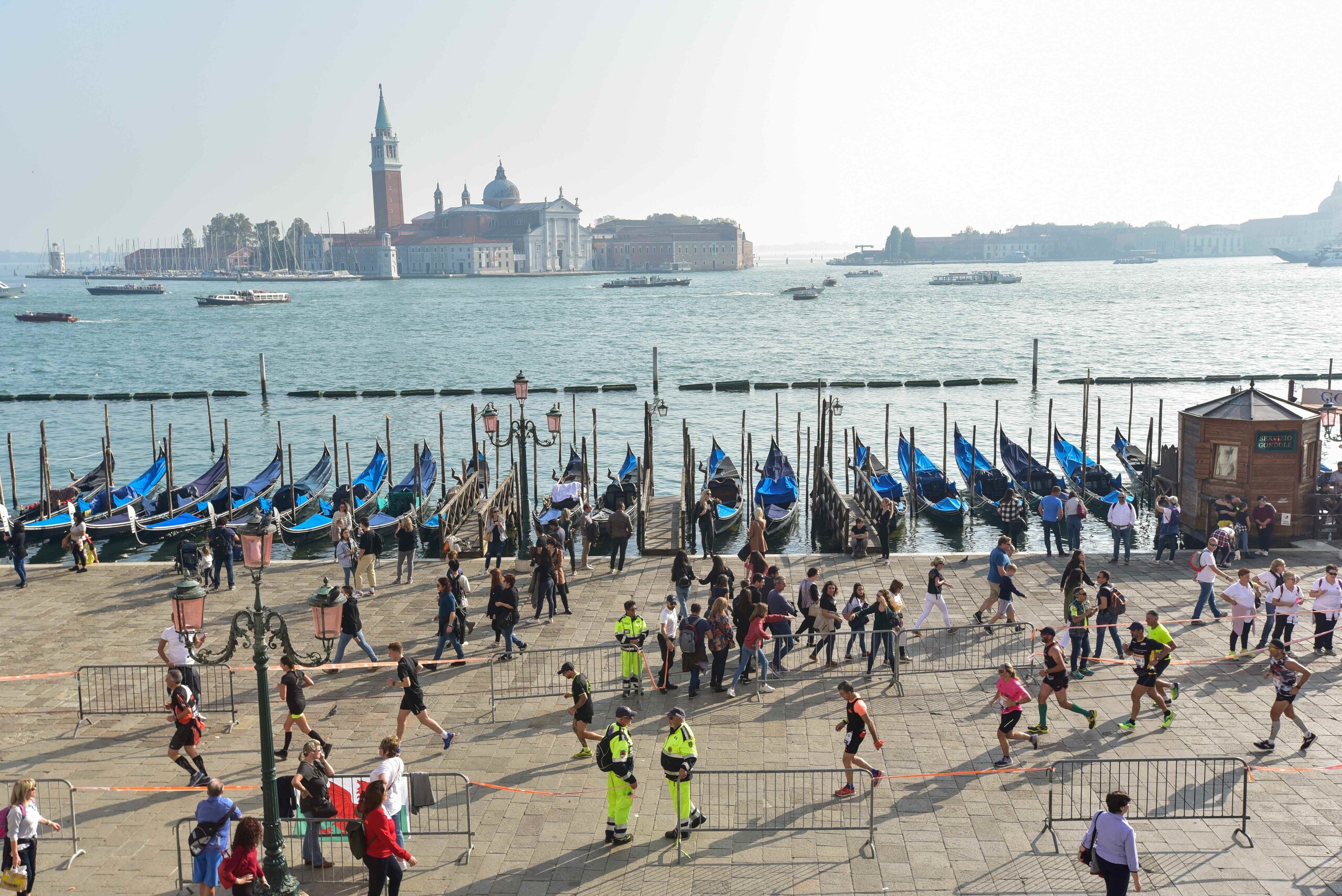 Manca poco alla Venicemarathon special edition