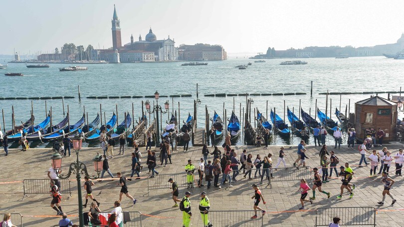 Manca poco alla Venicemarathon special edition