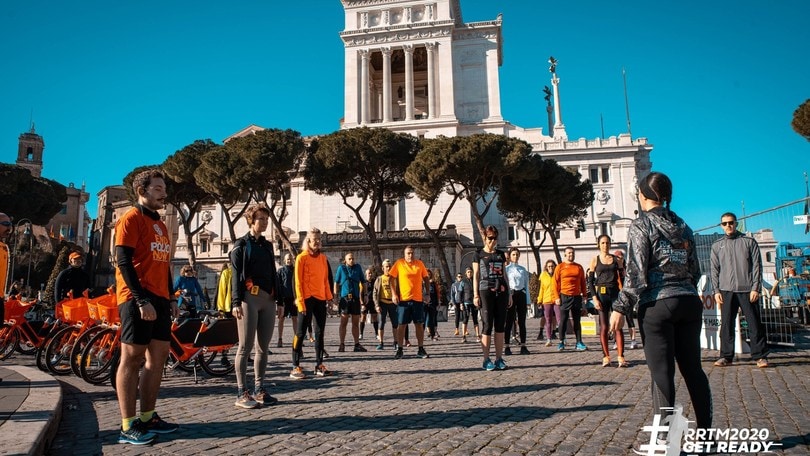 A lezione di allenamento: il defaticamento dopo la corsa